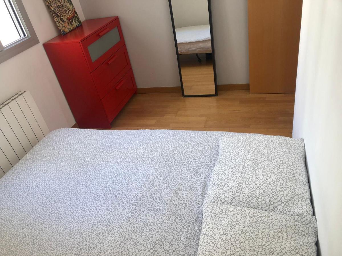 Barcelona Style Beach Apartment Eksteriør billede
